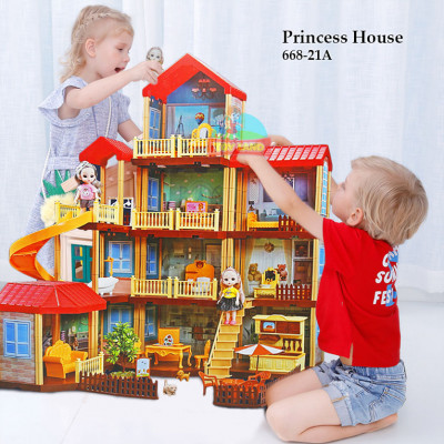 Princess House : 668-21A